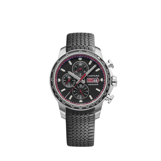 MILLE MIGLIA GTS CHRONO 44 MM, AUTOMATIC, LUCENT STEEL 168571-3001