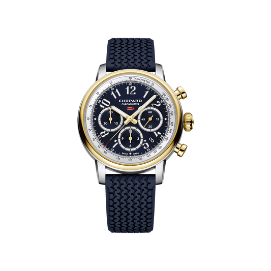 CHOPARD MILLE MIGLIA CLASSIC CHRONOGRAPH JX7 168619-4002