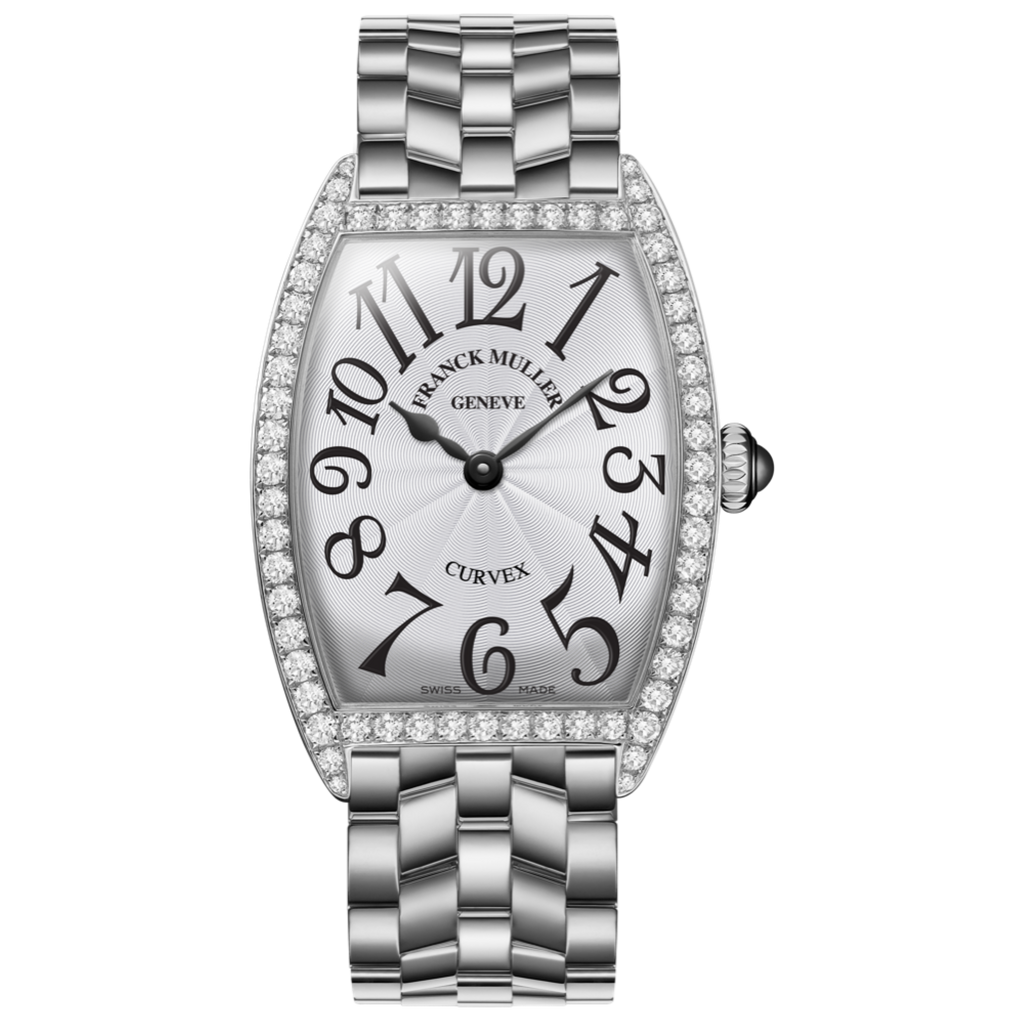 25 MM, Stainless Steel, Quartz Watch 1752QZDPACBACE