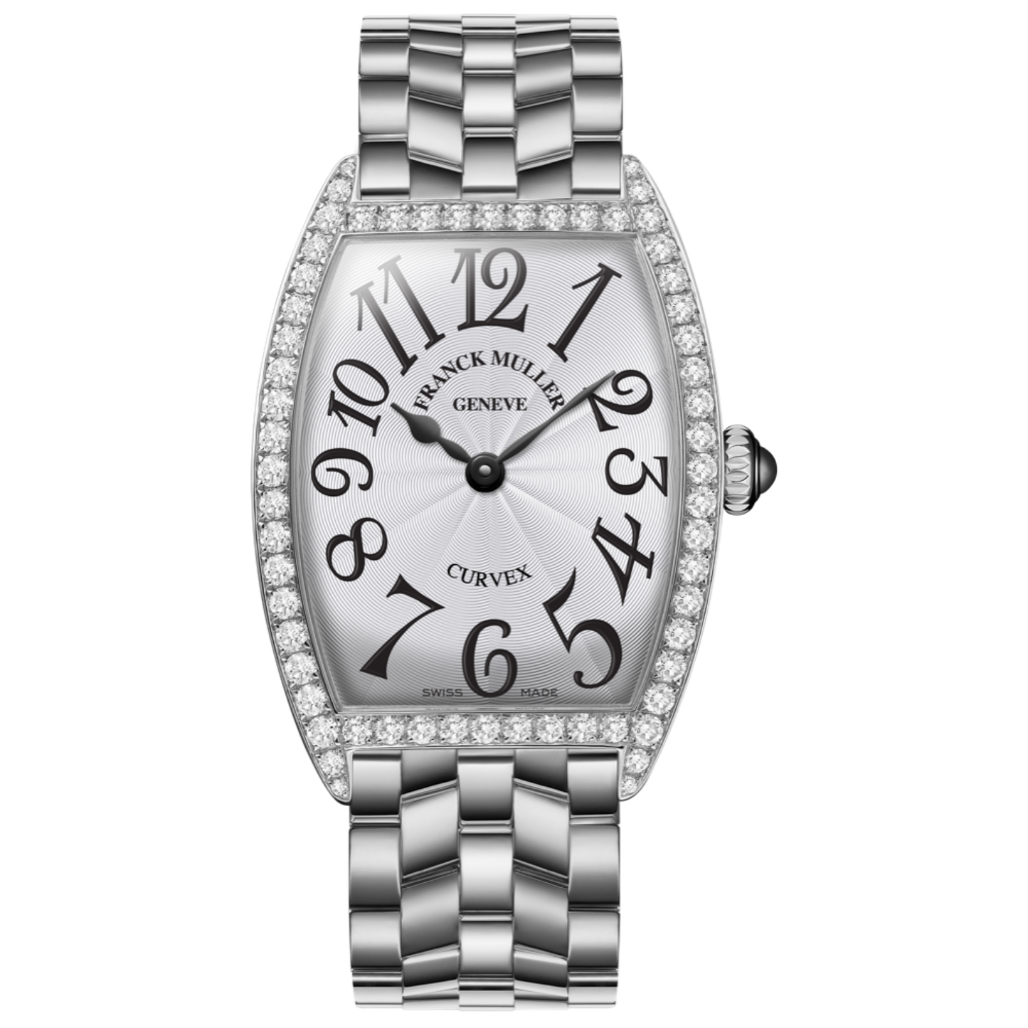 Classic Cintrée Curvex Watch 1752QZDPACE