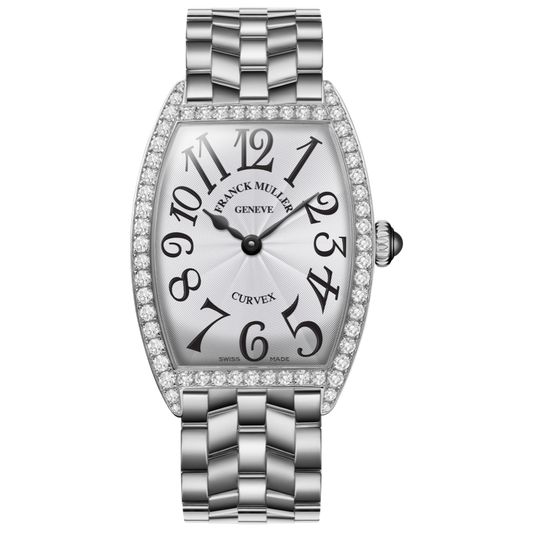 Classic Cintrée Curvex Watch 1752QZDPACE