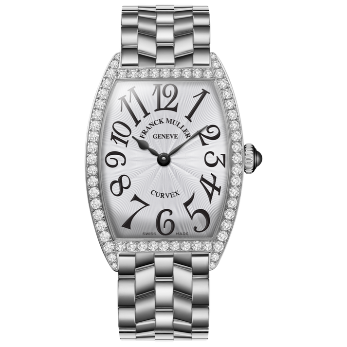 Classic Cintrée Curvex Watch 1752QZDPACE