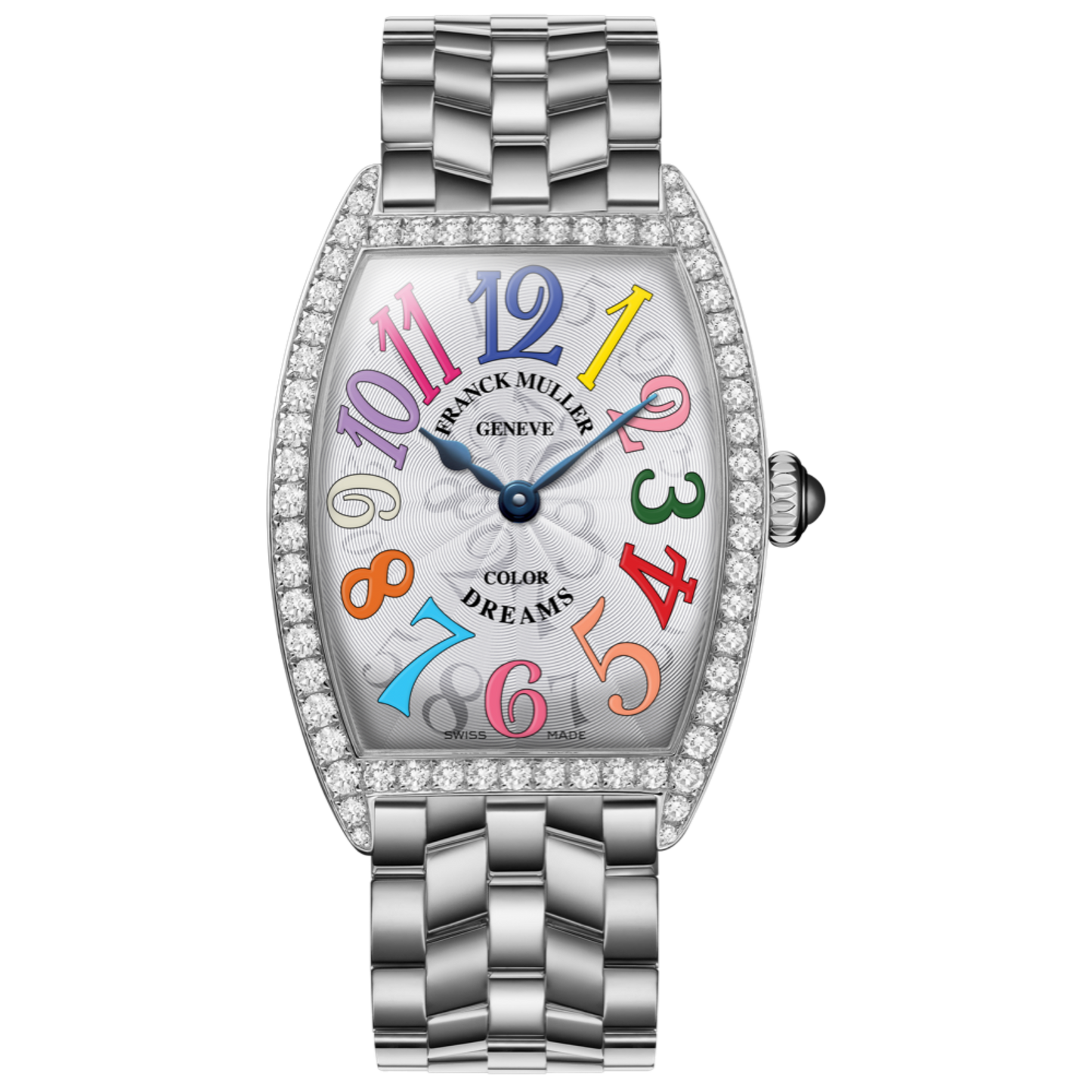 25 MM, Stainless Steel, Quartz Watch 1752QZDPCODRACBACE