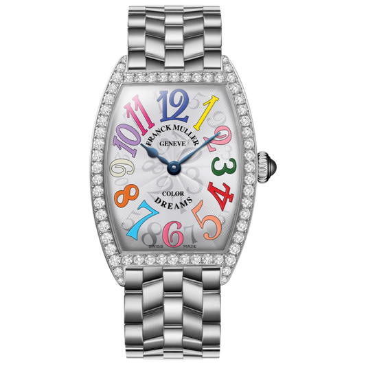 25 MM, Stainless Steel, Quartz Watch 1752QZDPCODRACBACE