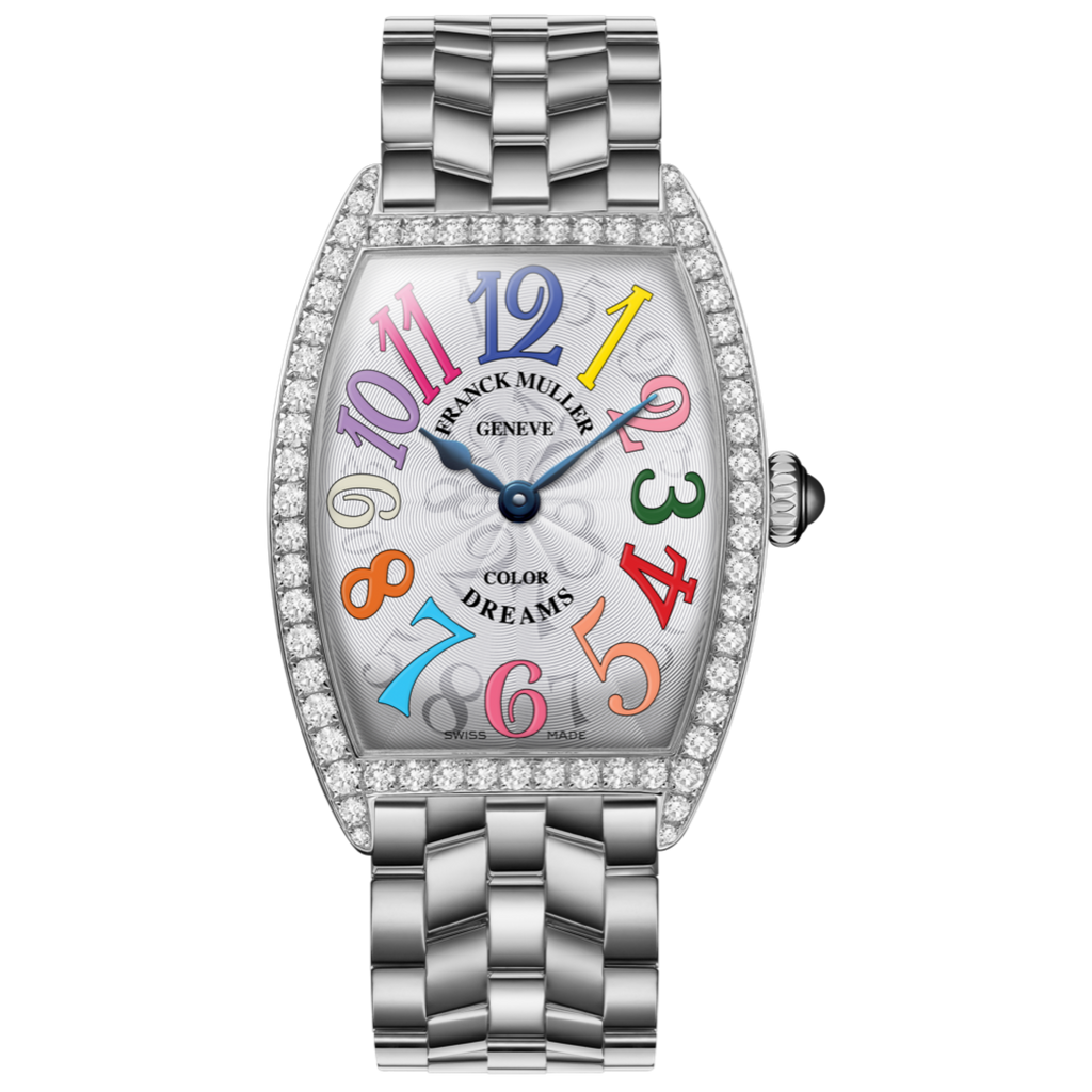 25 MM, Stainless Steel, Quartz Watch 1752QZDPCODRACBACE