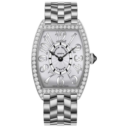 25 MM, Stainless Steel, Quartz Watch 1752QZDPRELACBACE