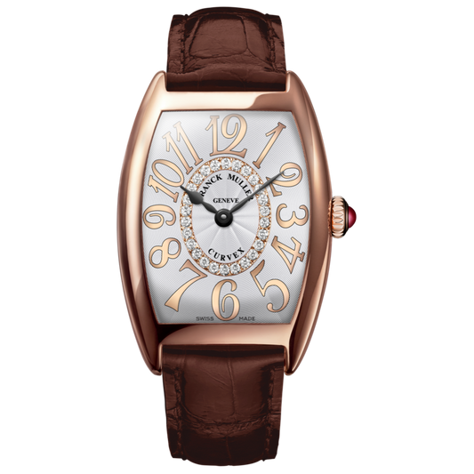 Classic Cintrée Curvex Watch 1752QZDREL3NE