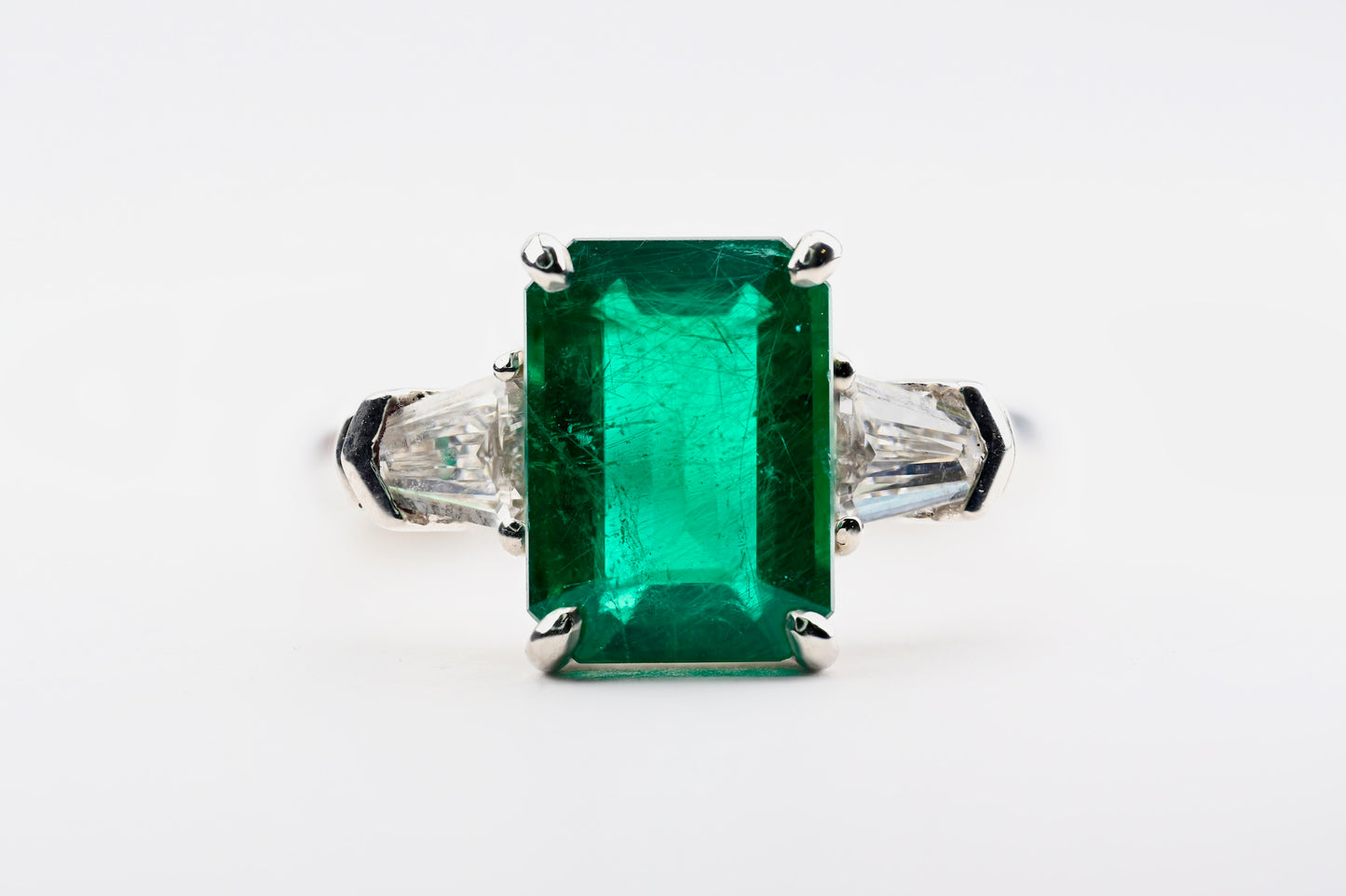 3.12ct Zambian Emerald