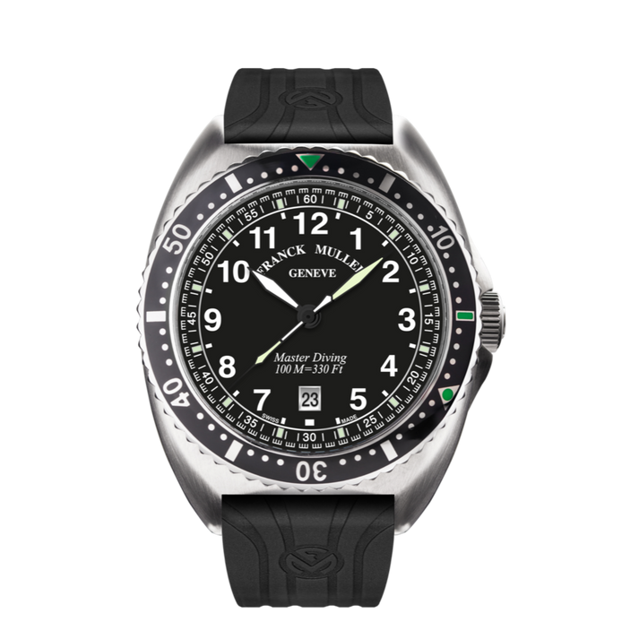Diver Round Watch 2083CCATACB