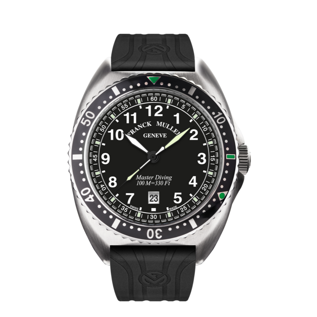 Diver Round Watch 2083CCATACB