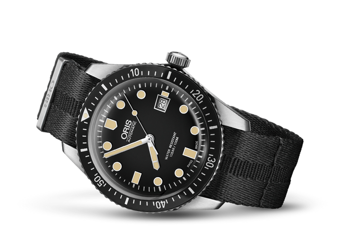 Oris Divers Sixty‑Five Automatic 01 733 7720 4054-07 5 21 26FC