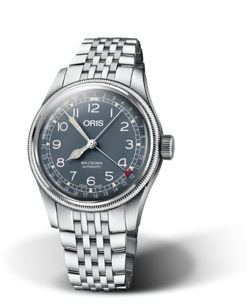 Oris Big Crown Pointer Date Automatic Watch 01 754 7785 4065-07 8 20 02