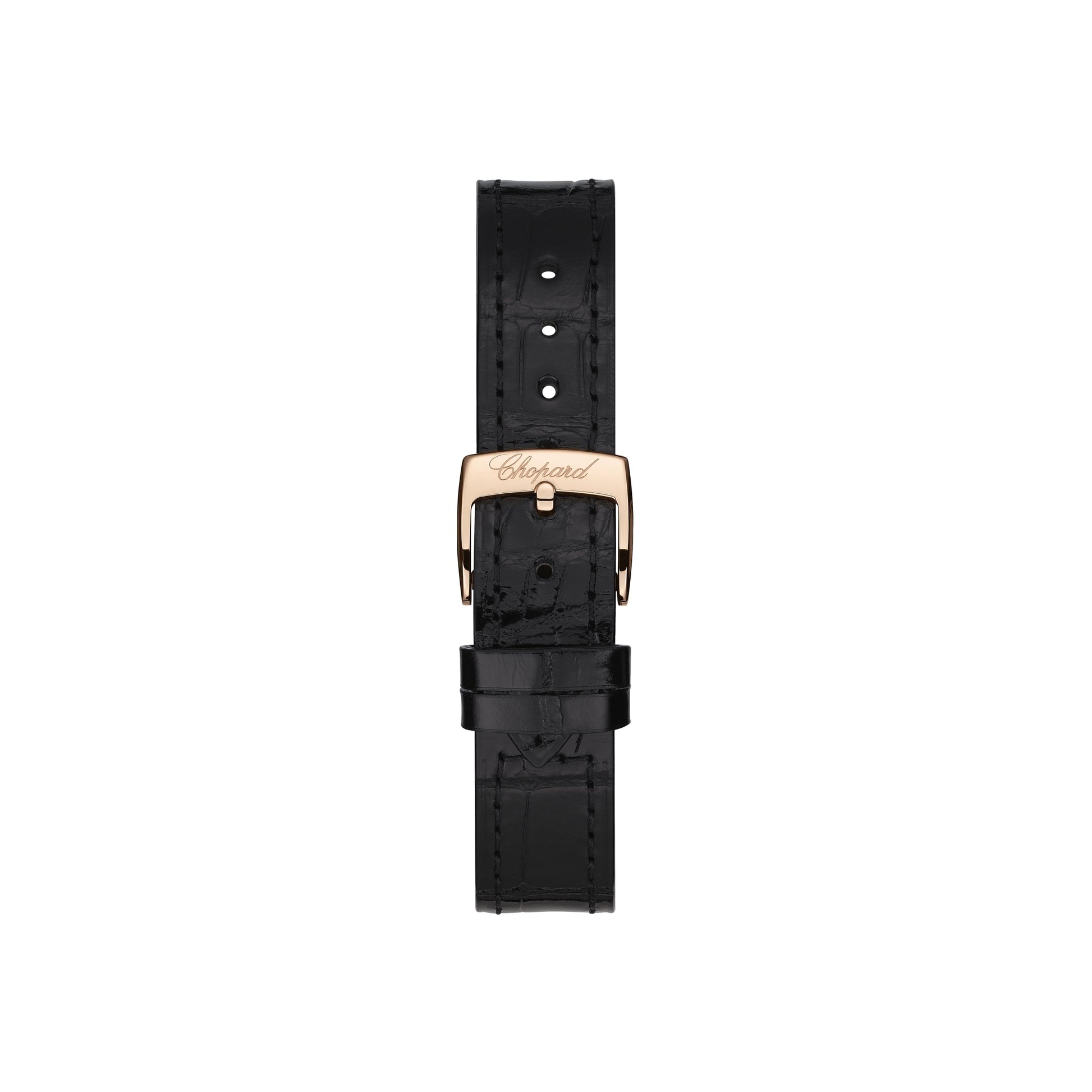 HAPPY SPORT 30 MM, AUTOMATIC, ETHICAL ROSE GOLD, DIAMONDS 274893-5012 - Dejaun Jewelers