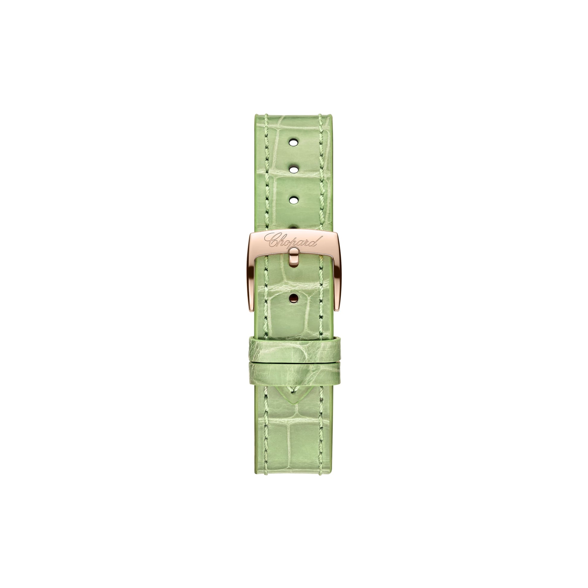 HAPPY SPORT 30 MM, AUTOMATIC, ETHICAL ROSE GOLD, DIAMONDS 274893-5016 - Dejaun Jewelers
