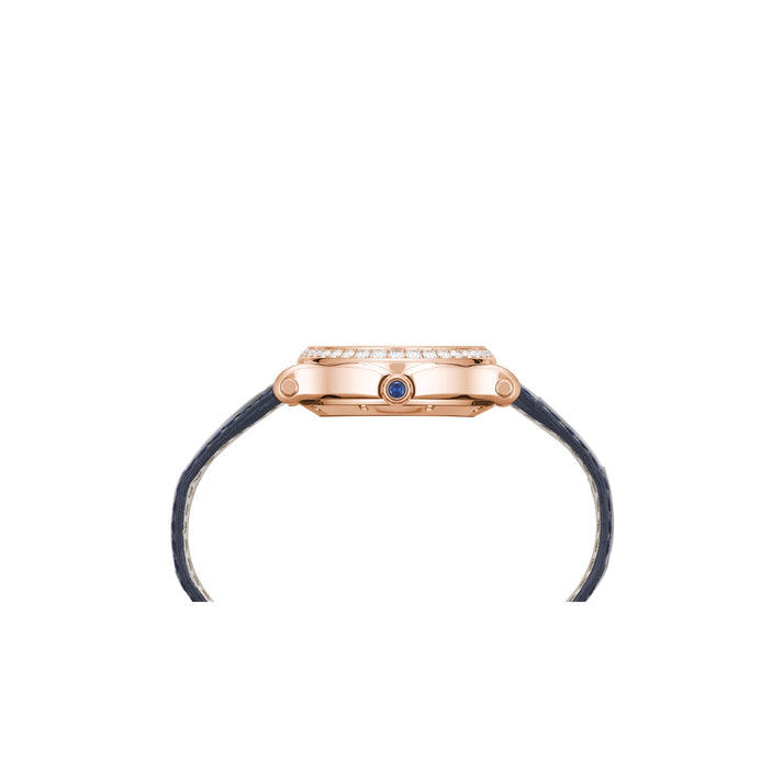 HAPPY SPORT 29 X 31 MM, AUTOMATIC, ETHICAL ROSE GOLD, DIAMONDS 275362-5002