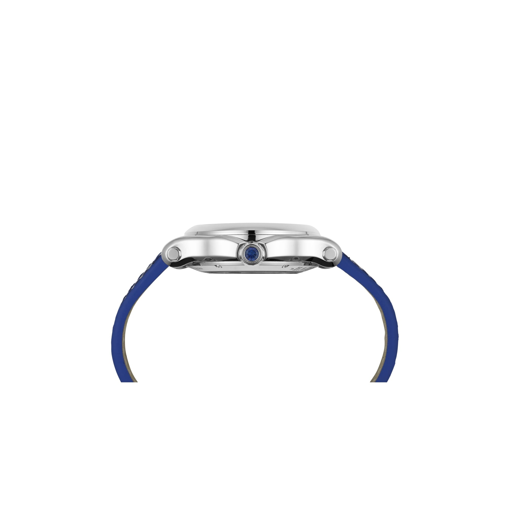 HAPPY SPORT SUN, MOON AND STARS 36 MM, AUTOMATIC, LUCENT STEEL™, DIAMONDS 278559-3011 - Dejaun Jewelers