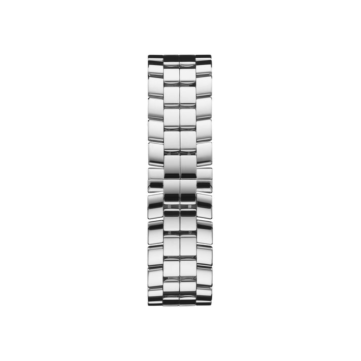 HAPPY SPORT 36 MM, QUARTZ, LUCENT STEEL™, DIAMONDS 278582-3002