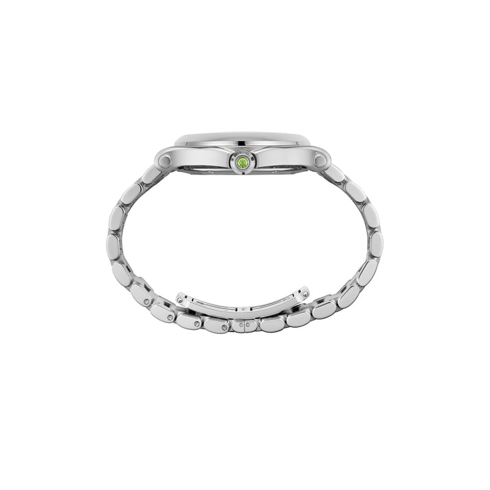 HAPPY SPORT 36 MM, QUARTZ, LUCENT STEEL™, DIAMONDS 278582-3011