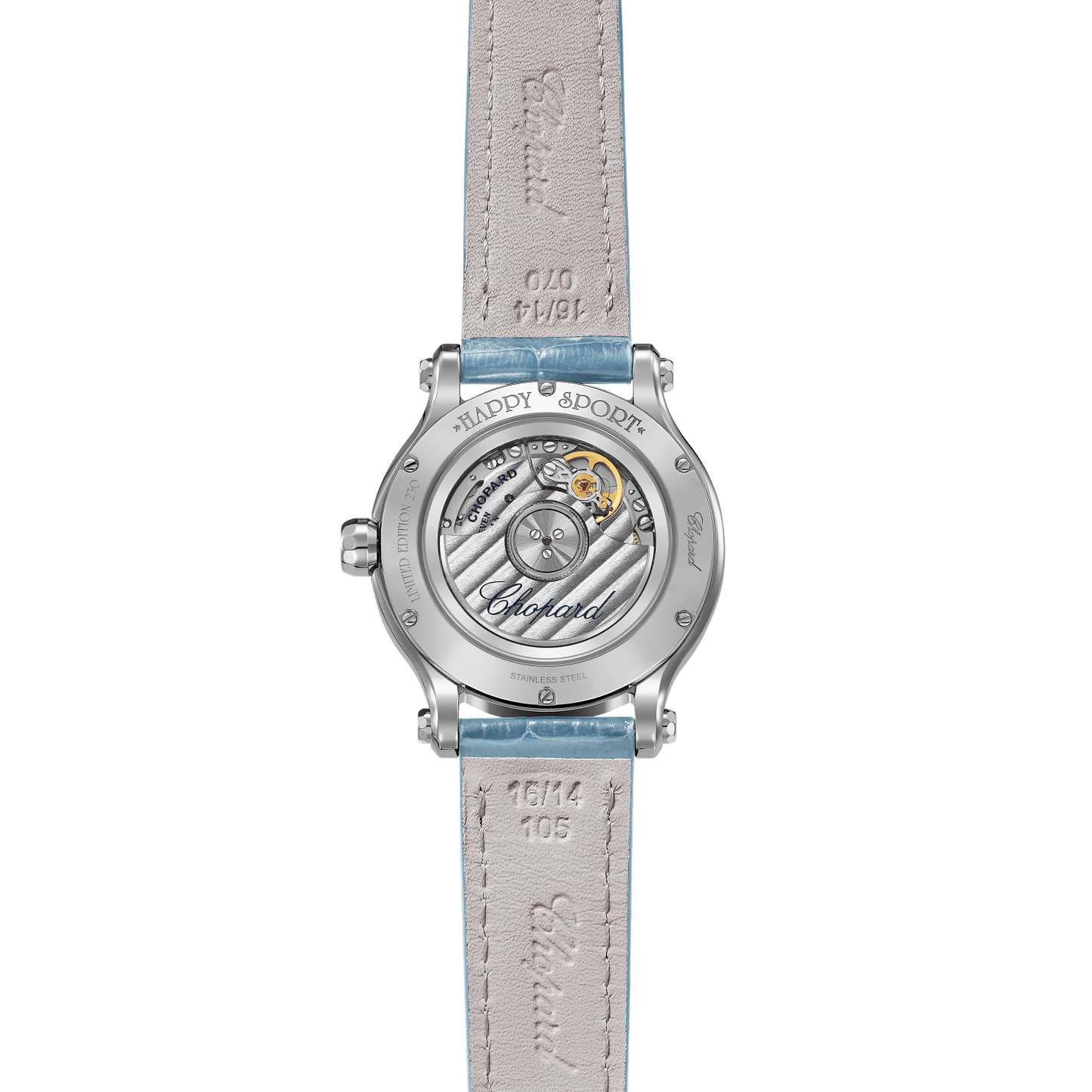 CHOPARD HAPPY SPORT 278608-3009