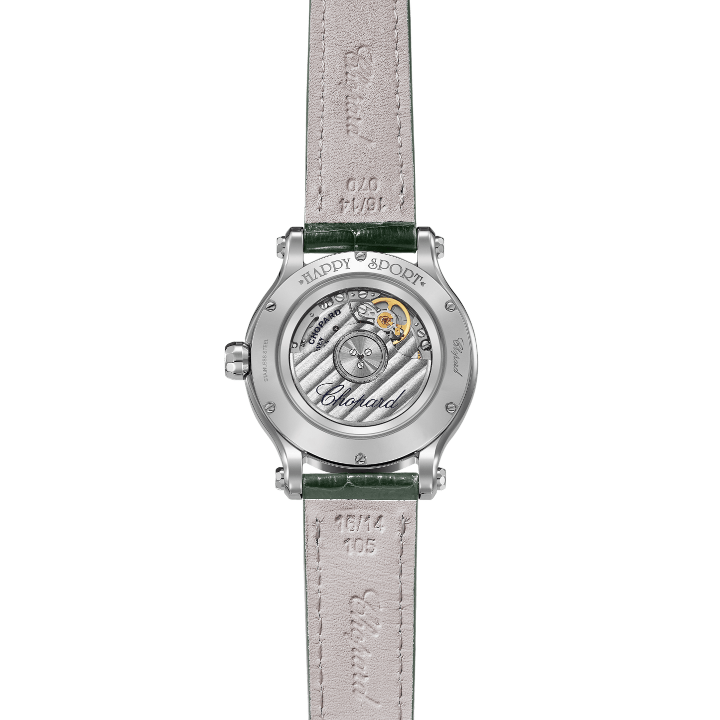 CHOPARD HAPPY SPORT 278608-3010