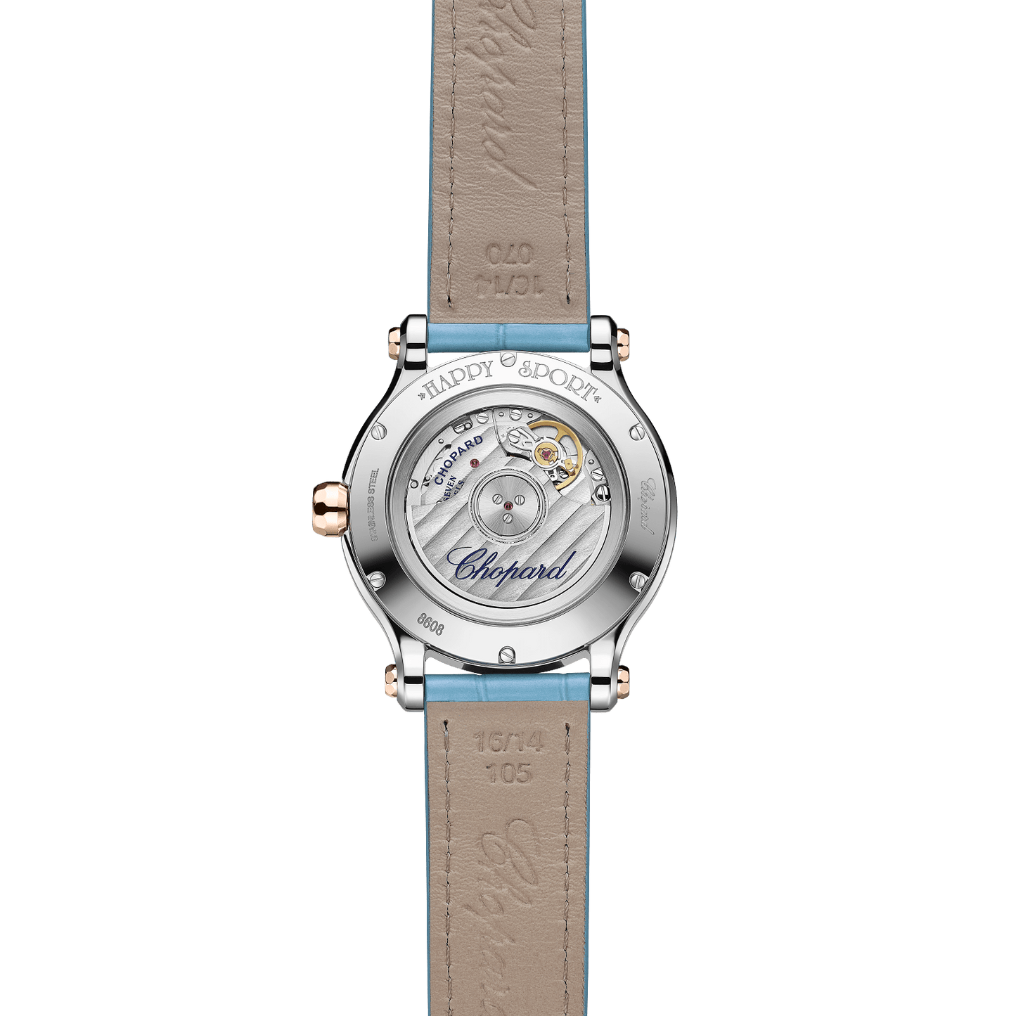 CHOPARD HAPPY SPORT 278608-6013