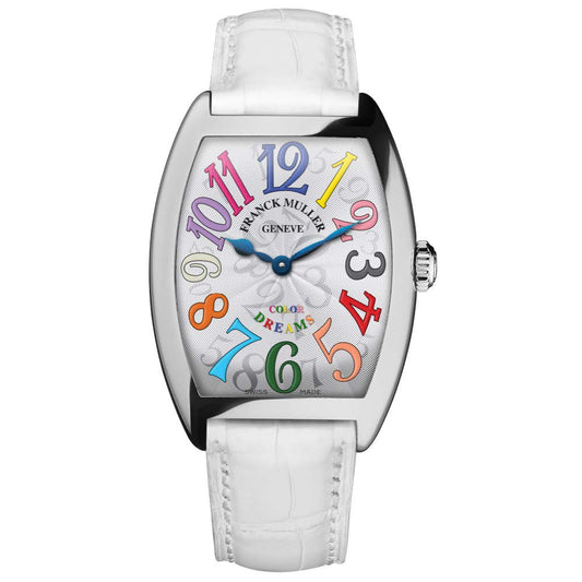 31 MM, Stainless Steel, Quartz Watch 2852BQZCODRACE