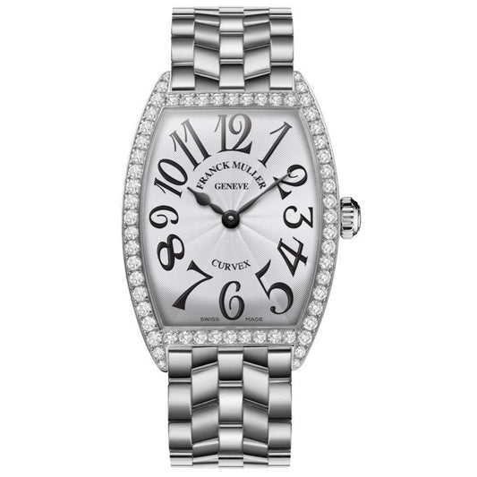 31 MM, Stainless Steel, Quartz Watch 2852QZDPACBACE