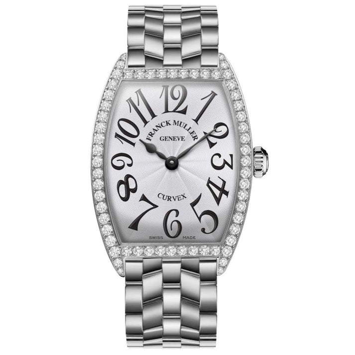 31 MM, Stainless Steel, Quartz Watch 2852QZDPACBACE