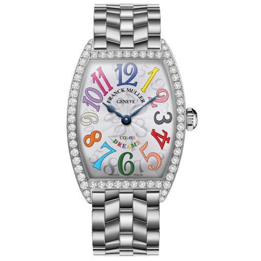 31 MM, Stainless Steel, Quartz Watch 2852QZDPCODRACBACE