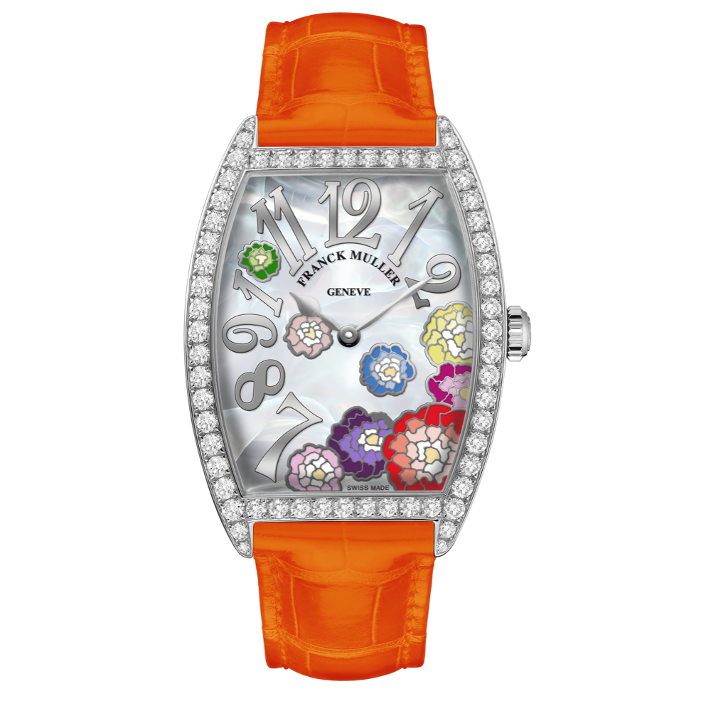 31 MM, Stainless Steel, Quartz Watch 2852QZRELCOPED1ACWMP