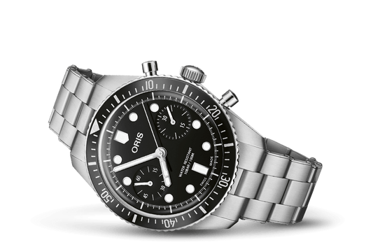 Divers Sixty-Five Chronograph 01 771 7791 4054-07 8 20 18