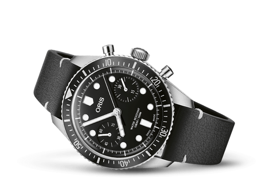 Divers Sixty-Five Chronograph 01 771 7791 4054-07 6 20 01