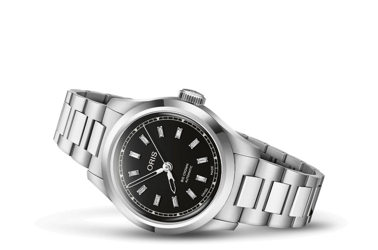Oris Big Crown Diamonds Automatic 01 531 7797 4094-07 8 17 06