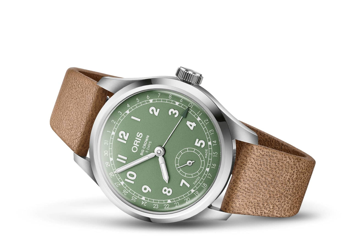 Oris Big Crown Pointer Date Calibre 403 Automatic 01 403 7799 4067-07 6 20 09FC