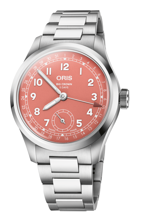 Oris Big Crown Pointer Date Calibre 403 Automatic 01 403 7799 4068-07 8 20 06