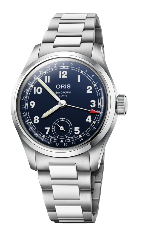 Oris Big Crown Pointer Date Calibre 403 Automatic 01 403 7776 4065-07 8 19 06