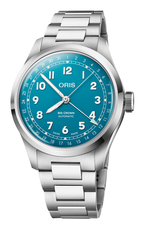 Oris Big Crown Pointer Date Automatic 01 754 7798 4065-07 8 20 06
