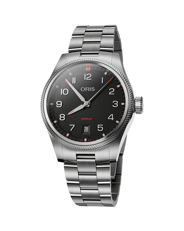 Oris ProPilot Date Automatic Watch 01 733 7805 4164-07 8 20 04LC