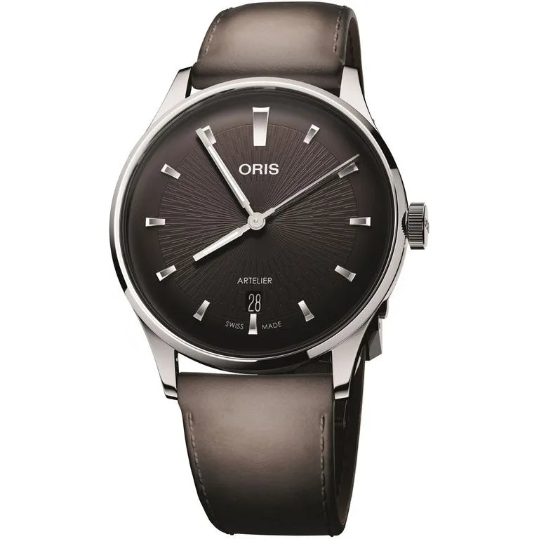 Oris Artelier Date Automatic Watch 01 733 7810 4054-07 6 20 18FC