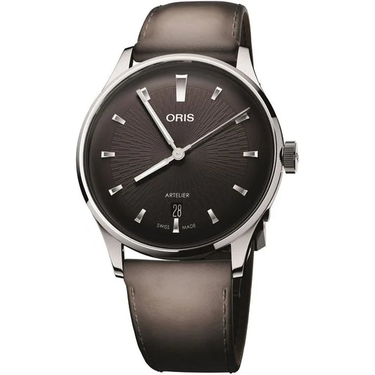 Oris Artelier Date Automatic Watch 01 733 7810 4054-07 6 20 18FC