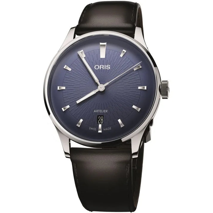 Oris Artelier Date Automatic Watch 01 733 7810 4055-07 6 20 17FC