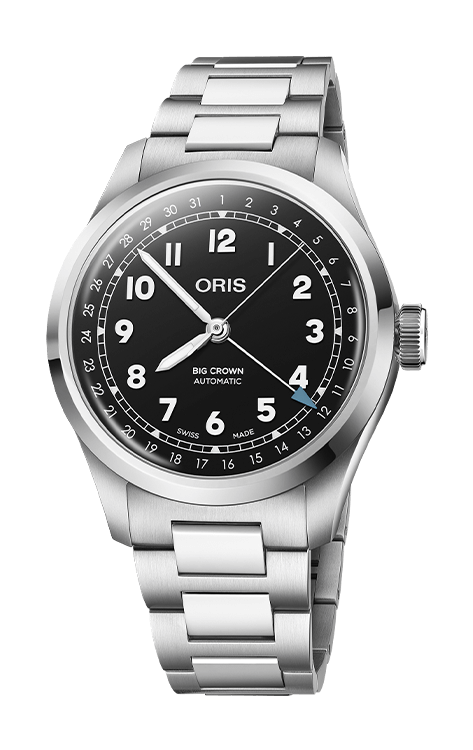 Oris Big Crown Pointer Date Automatic Watch 01 754 7798 4064-07 8 20 06