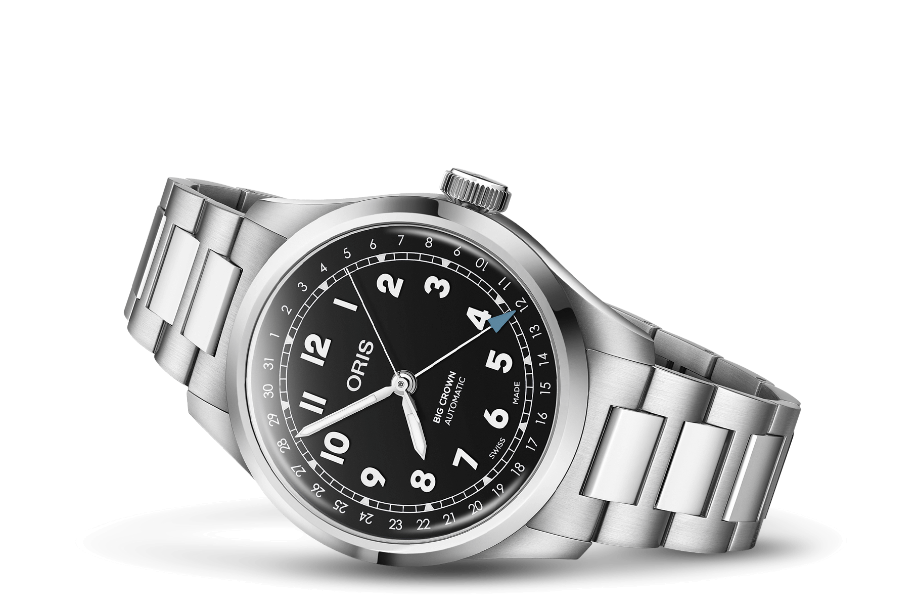 Oris Big Crown Pointer Date Automatic Watch 01 754 7798 4064-07 8 20 06