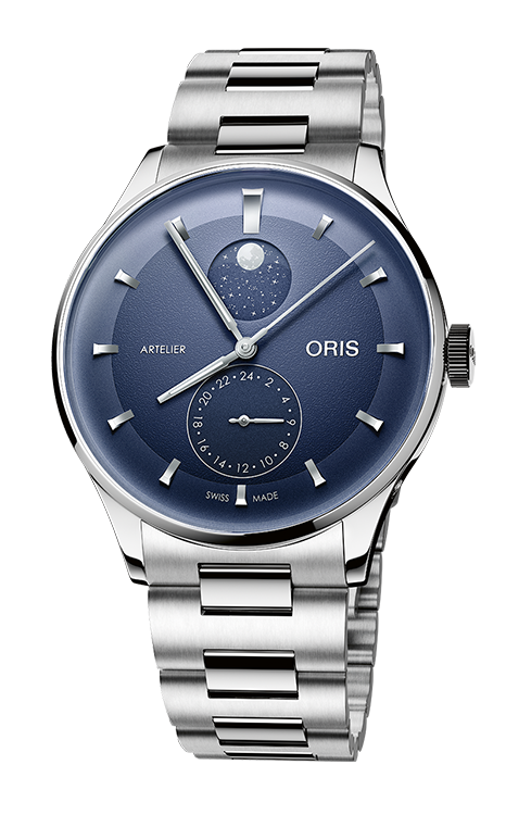 Oris Artelier Complication Automatic Watch 01 782 7811 4055-07 8 20 20