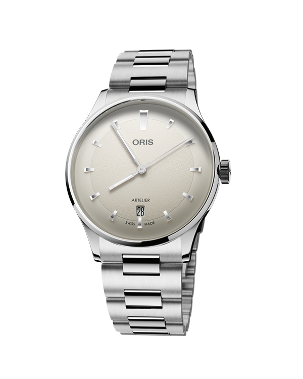 Oris Artelier Date Automatic Watch 01 733 7810 4051-07 8 20 20
