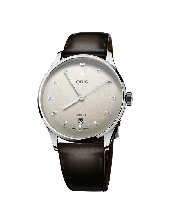 Oris Artelier Date Automatic Watch 01 733 7810 4051-07 6 20 17FC