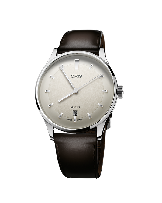 Oris Artelier Date Automatic Watch 01 733 7810 4051-07 6 20 17FC