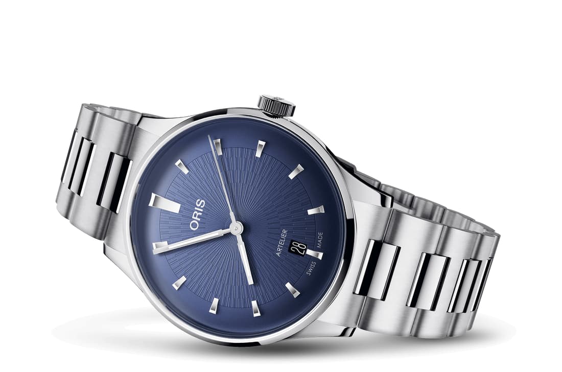 Oris Artelier Date Automatic Watch 01 733 7810 4055-07 8 20 20