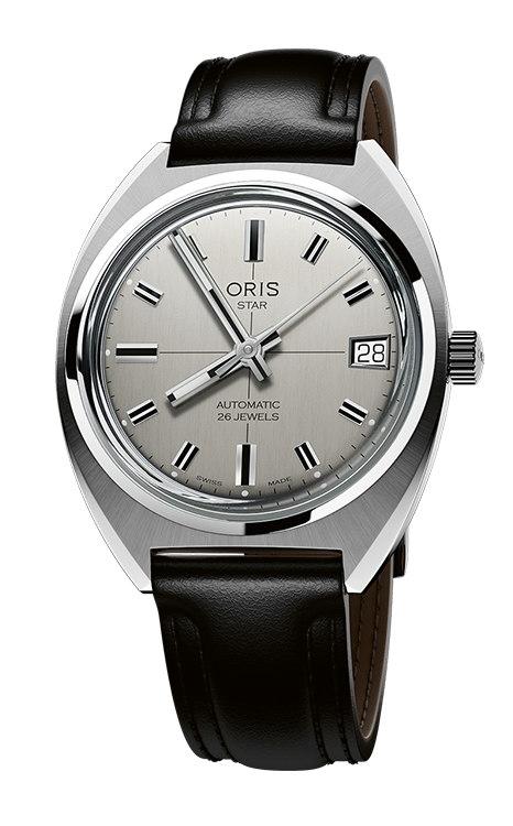 Oris Star Edition Automatic Watch 01 733 7813 4151-Set