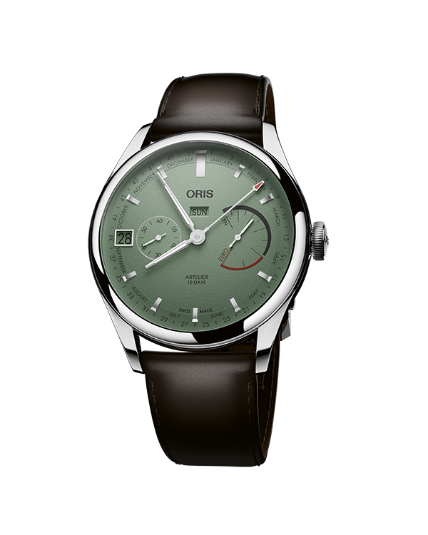 Oris Artelier Calibre 113 Hand Winding Watch 01 113 7806 4057-07 5 22 96FC